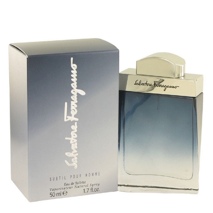 Subtil Cologne by Salvatore Ferragamo 1.7oz Eau De Toilette spray for men
